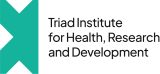 Triad Institute of Health, Research and Development Logo