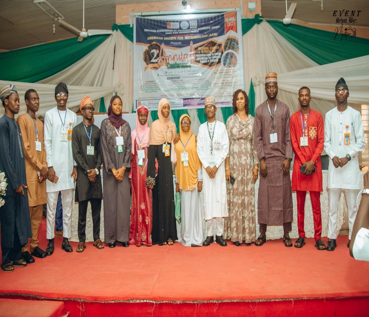 TIHRAD Advances Digital Transformation and Scientific Dialogue at the 2025 Annual Microbial Sciences Conference