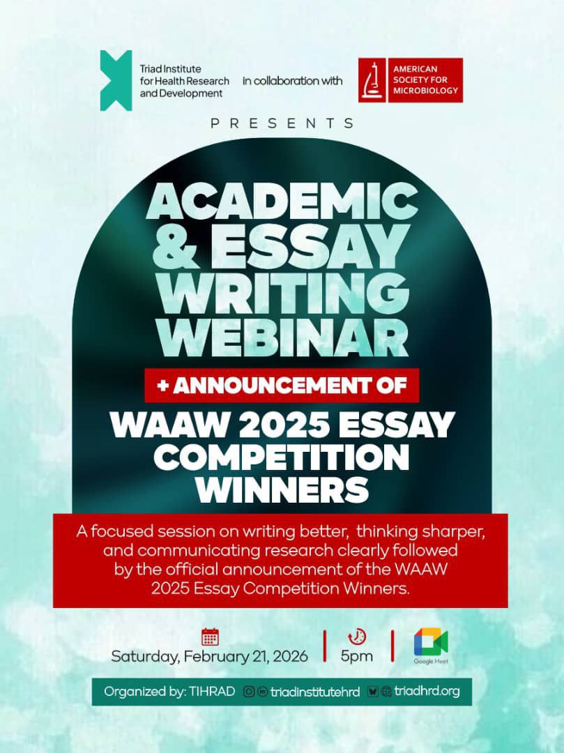 Academic & Essay Writing Webinar